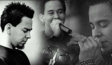 Mike shinoda